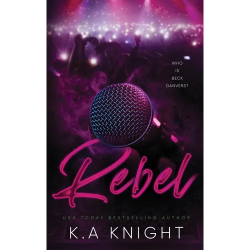 Rebel - Hardcover