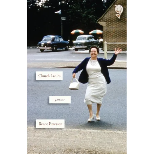 Church Ladies: Poems - Paperback