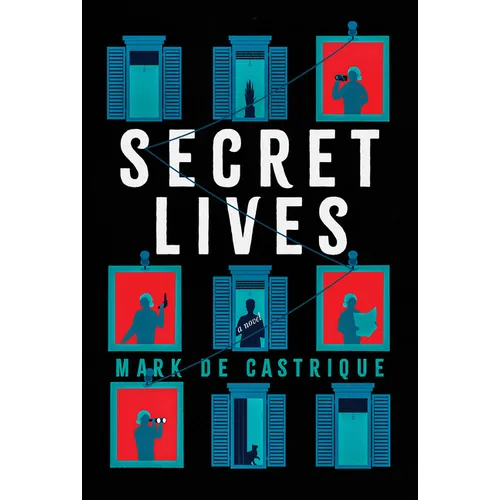 Secret Lives - Paperback