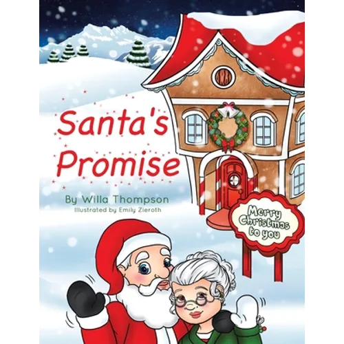 Santa's Promise - Paperback