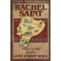 Rachel Saint: A Star in the Jungle - Paperback