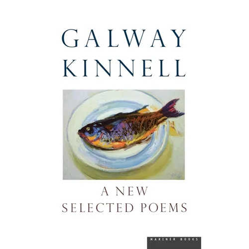 A New Selected Poems - Paperback