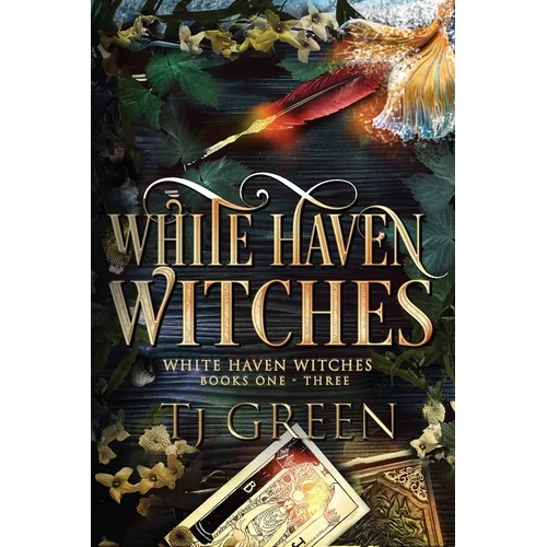 White Haven Witches: Books 1-3 - Paperback