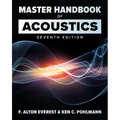 Master Handbook of Acoustics, Seventh Edition - Paperback