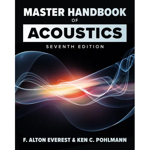 Master Handbook of Acoustics, Seventh Edition - Paperback