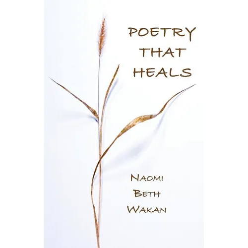 Poetry That Heals - Paperback