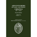 Adventurers of Purse and Person, Virginia, 1607-1624/5. Fourth Edition. Volume II, Families G-P