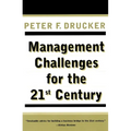 Management Challenges for the 21st Century - Paperback