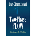 One-Dimensional Two-Phase Flow - Paperback