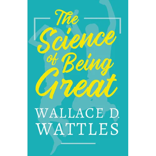 The Science of Being Great - Paperback