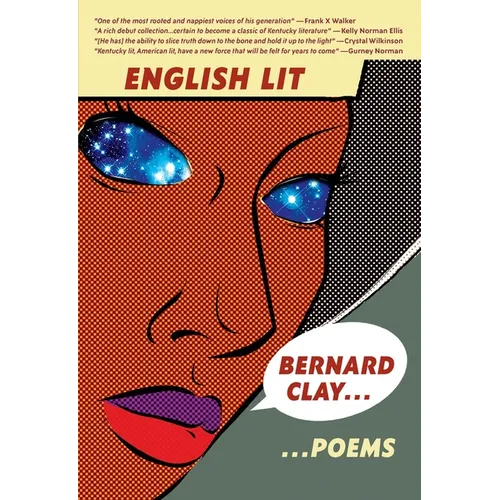 English Lit: Poems - Paperback