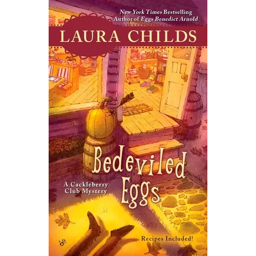 Bedeviled Eggs - Mass Market Paperbound