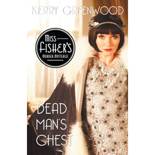 Dead Man's Chest - Paperback
