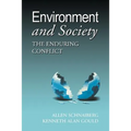 Environment and Society: The Enduring Conflict - Paperback