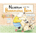 Norton and the Borrowing Bear - Hardcover