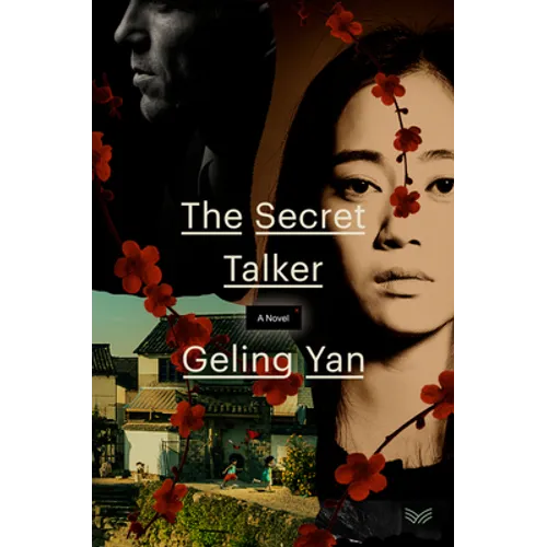 The Secret Talker - Hardcover