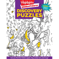 Discovery Puzzles - Paperback