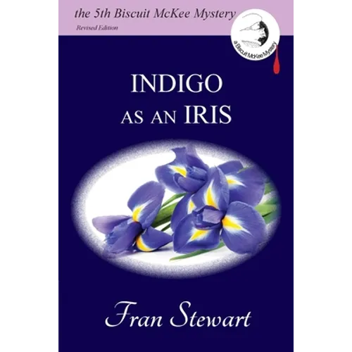 Indigo as an Iris - Paperback