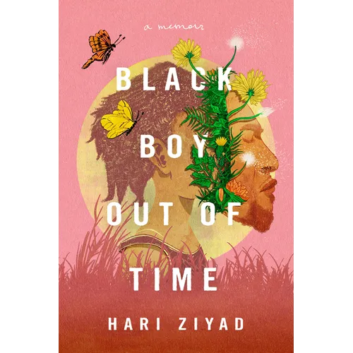 Black Boy Out of Time: A Memoir - Paperback