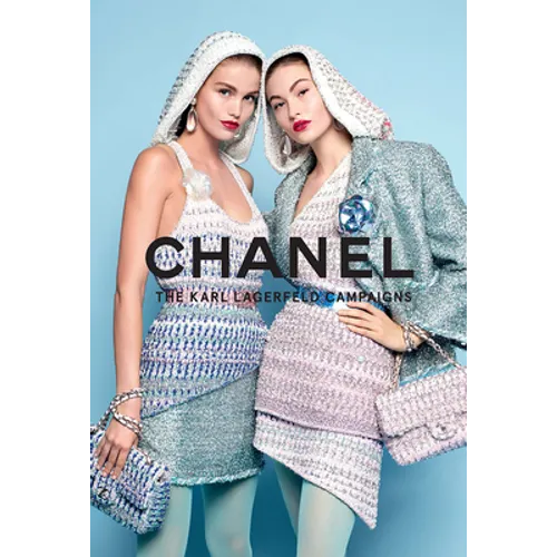 Chanel: The Karl Lagerfeld Campaigns - Paperback