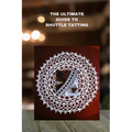 The Ultimate Guide to Shuttle Tatting: Techniques, Patterns, and Profitable Designs - Paperback