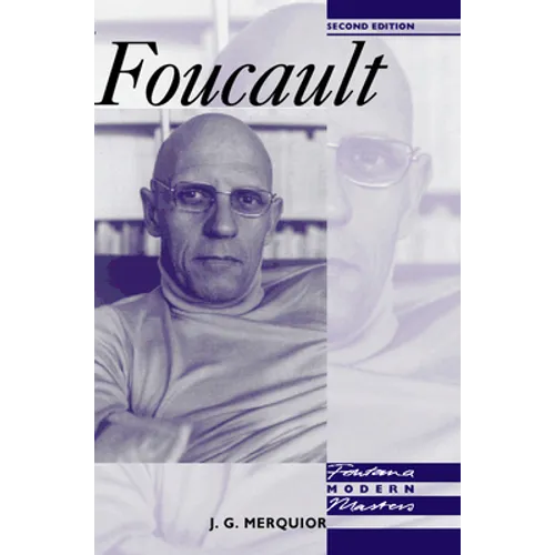 Foucault - Paperback