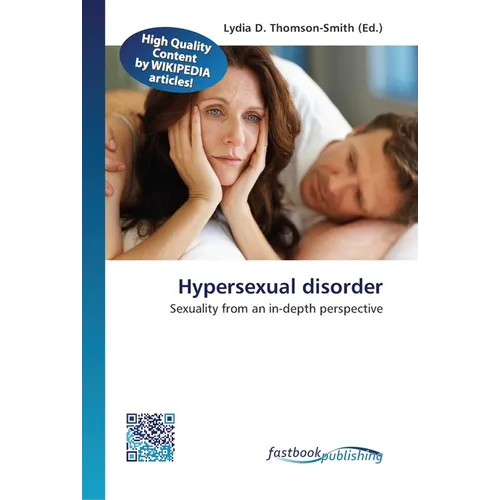 Hypersexual disorder - Paperback