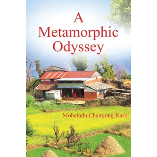 A Metamorphic Odyssey - Paperback