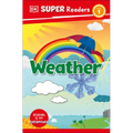 DK Super Readers Level 1 Weather - Hardcover