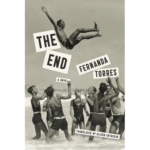 The End - Paperback