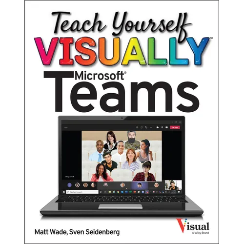 Teach Yourself Visually Microsoft Teams - Paperback