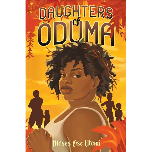 Daughters of Oduma - Paperback