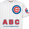 Chicago Cubs ABC - Board Book