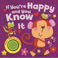 If You're Happy and You Know It - Board Book