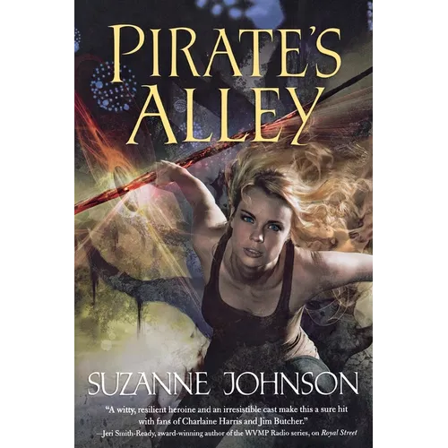 Pirate's Alley - Paperback