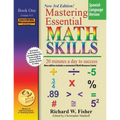 Mastering Essential Math Skills Book 1, Spanish Language Version - Paperback