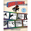 Chord Comics: C Major-Piano - Paperback