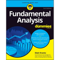 Fundamental Analysis for Dummies - Paperback