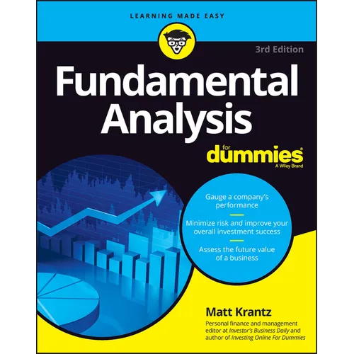 Fundamental Analysis for Dummies - Paperback