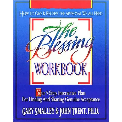 The Blessing Workbook - Paperback