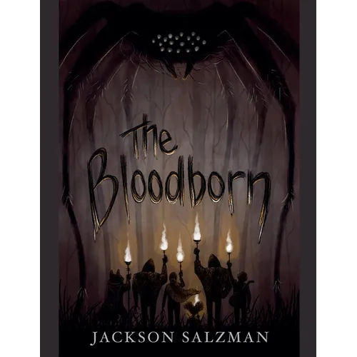 The Bloodborn - Paperback