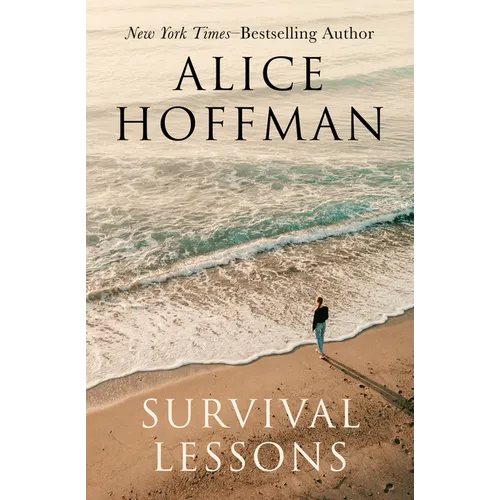 Survival Lessons - Paperback