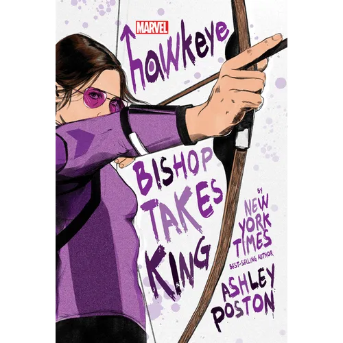 Hawkeye: Bishop Takes King - Hardcover