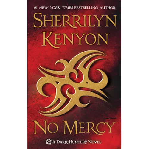No Mercy - Mass Market Paperbound
