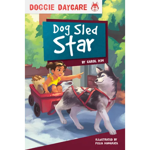 Dog Sled Star - Paperback