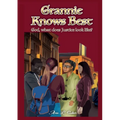 Grannie Knows Best: God, What Does Justice Look Like? - Paperback