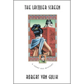 The Lacquer Screen: A Chinese Detective Story - Paperback