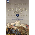 The Civil War Novels: 1-The Guns of Bull Run & The Guns of Shiloh