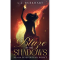 A Blaze in the Shadows: Realm of Queridian: Book 2 - Paperback