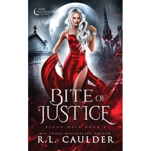 Bite of Justice - Paperback